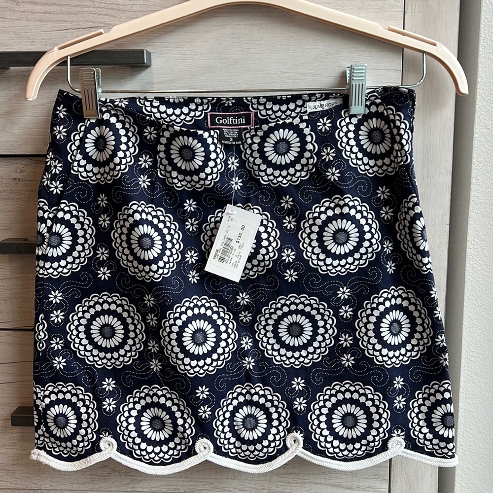 Golftini Golf Skirt / Skort - Jump Rope Style